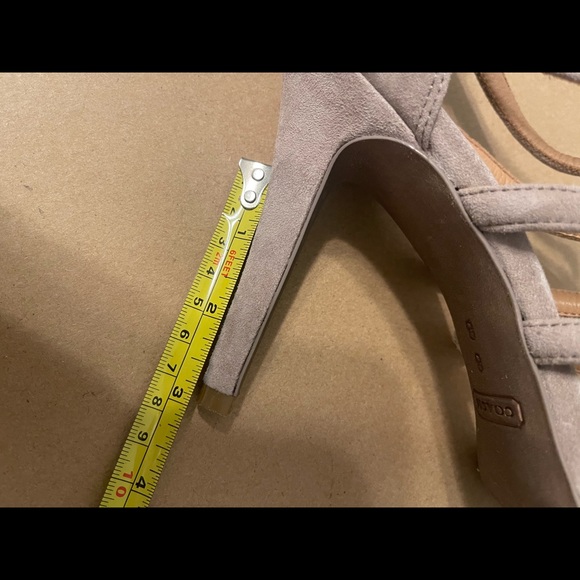 COACH LAVANIA HEELS - Picture 10 of 13